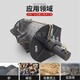 來(lái)移動(dòng)混凝土攪拌斗圖