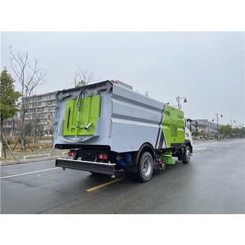 云南東風(fēng)天錦9水7污洗掃車(chē)多少錢(qián)一輛,掃路車(chē)