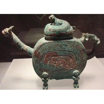 昆玉青铜器真品图片现金收购青铜器