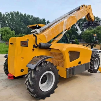 玉泉區(qū)供應(yīng)多功能伸縮臂叉裝車越野式叉裝車