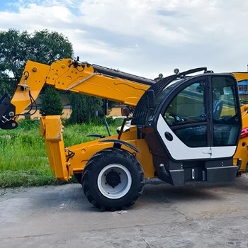 玉泉區(qū)供應(yīng)多功能伸縮臂叉裝車越野式叉裝車