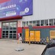 沃爾沃柴油發(fā)電機(jī)租賃圖