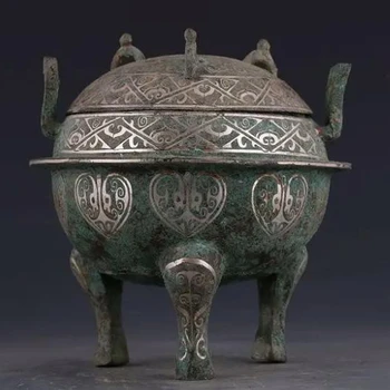 海西青銅器成交價免費鑒定青銅器