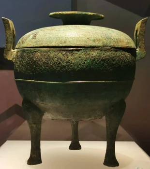 戰(zhàn)國青銅鐃收購價格上門收購青銅器