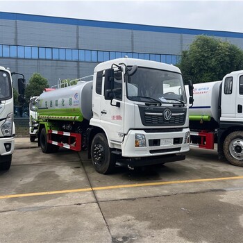 浙江衢州15噸工地灑水車陜汽15方灑水車