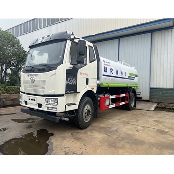 遼寧盤錦15噸工地灑水車東風15噸灑水車