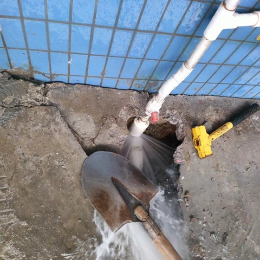 廣州荔灣沙面地下水管測漏公司