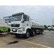 甘肅天水15噸工地灑水車福田歐曼15方灑水車產(chǎn)品圖
