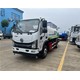 甘肅天水15噸工地灑水車福田歐曼15方灑水車圖