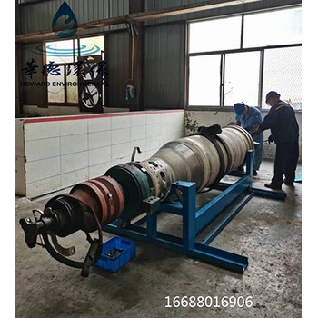 河北維修效果好沉降式臥螺離心機三相離心機
