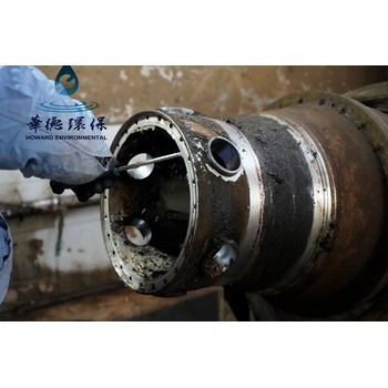 漢沽維修效果好沉降式臥螺離心機污泥脫水機