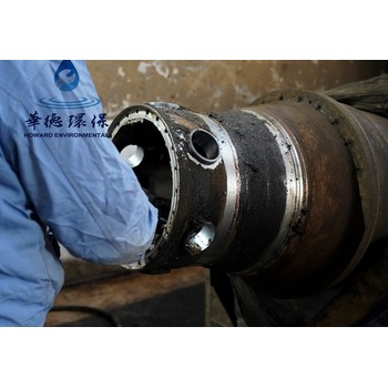 陽泉維修效果好沉降式臥螺離心機污泥脫水機