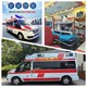 蘇州救護車人工服務康德救護車出租圖