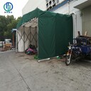 玉環(huán)鋼結(jié)構(gòu)雨棚伸縮棚