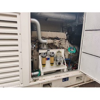 廣西120KW柴油發(fā)電機租賃