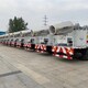 柳州10噸霧炮灑水車圖