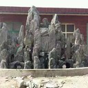 魏縣本地做假山水泥塑石保障