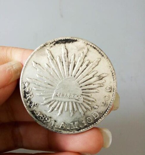 開(kāi)福船洋銀元回收電話(huà)、賣(mài)假與收貨者之間博弈不斷