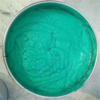 高硬度耐磨脫硫塔玻璃鱗片膠泥每平米用量