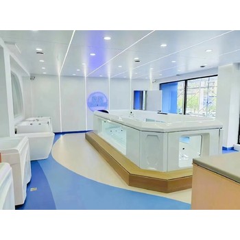泳池專業施工隊
