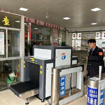 六安工業(yè)安檢機(jī)安檢門