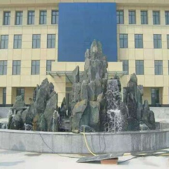 潮州做假山塑石假山本地團(tuán)隊(duì)雕塑