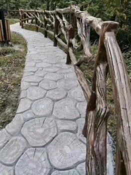 豐鎮(zhèn)市手工水泥仿木欄桿團(tuán)隊(duì)直塑