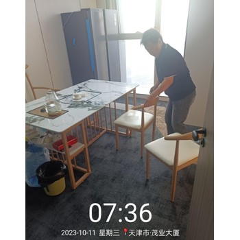 和平區寫字樓保潔服務公司天津保潔外包公司