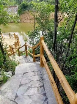銅鼓縣水泥仿木欄桿專業(yè)雕塑公司