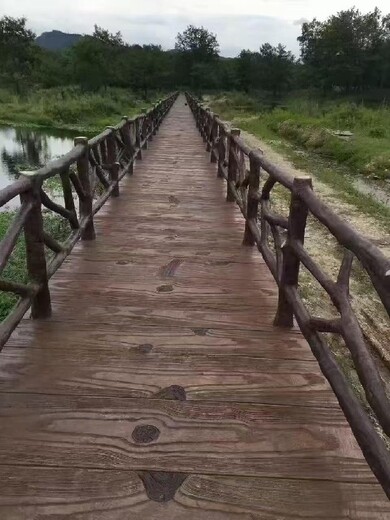 市中区水泥仿木栏杆本地直塑