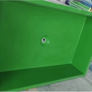 呼和浩特玻璃鋼魚池報價,養(yǎng)魚池桶盆耐酸堿結(jié)實