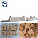 十堰片狀拉絲蛋白生產(chǎn)線,膨化組織蛋白機(jī)器