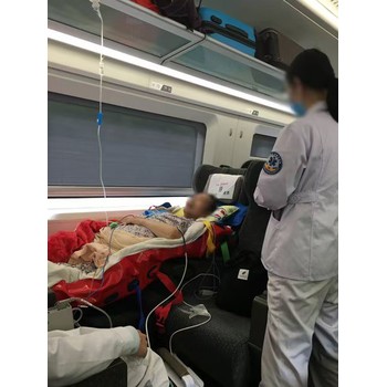 上海120救护车转运价格