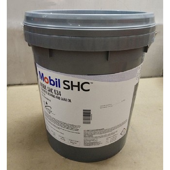 出售老河口市美孚SHC627合成齒輪油