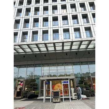 黃山智能安檢機安檢門