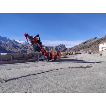北京生產礦山液壓錨桿臺車,礦山錨桿鉆車