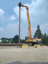 恩施土家族苗族自治州出租鋼板樁打樁機