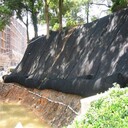 嘉興加筋麥克墊邊坡綠化防護(hù)