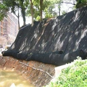 山體防護(hù)坡生態(tài)防護(hù)毯山西加筋麥克墊