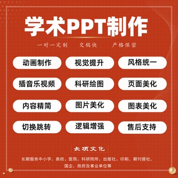 湛江PPT定制,PPT制作公司PPT代写