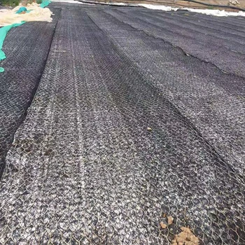 綦江加筋麥克墊護坡山體防護網(wǎng)