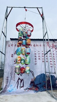 非遺盒子燈表演團(tuán)隊(duì)昌平非遺盒子燈表演公司