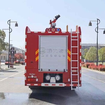 四川銷售消防車公司