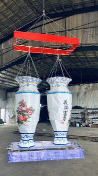 非遺盒子燈表演團隊嘉定景區非遺盒子燈表演