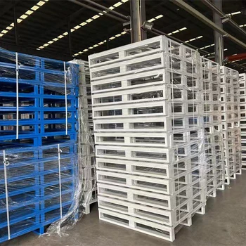 北京生產四向托盤方管托盤紅升貨架廠