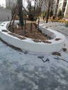 泰科砼石景墻制作無機(jī)聚合物泰克石