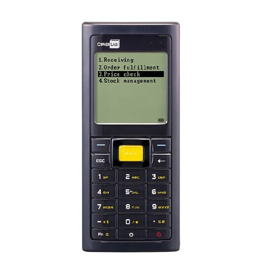 楊浦欣技8200企業移動數據終端823采集器PDA