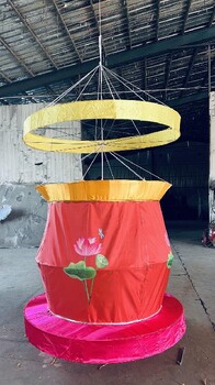 非遺盒子燈表演團隊廣東非遺盒子燈表演公司