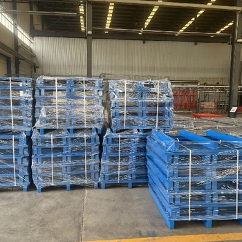 湖北定制四向托盤剛托盤河南貨架廠