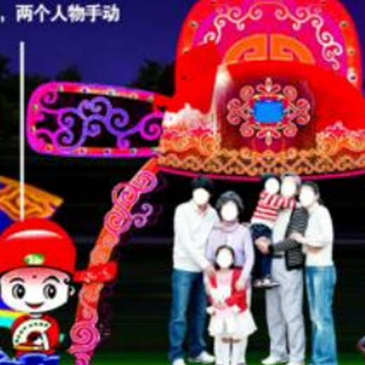 特色花燈,巴中景區(qū)花燈表演公司